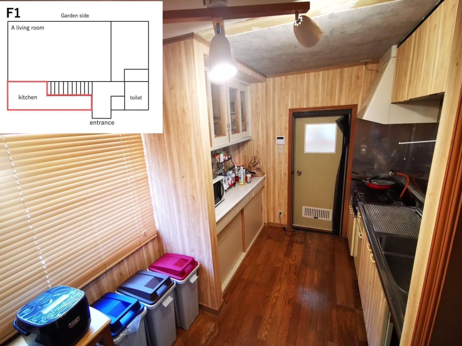 Holiday home 100泊で完成する民泊