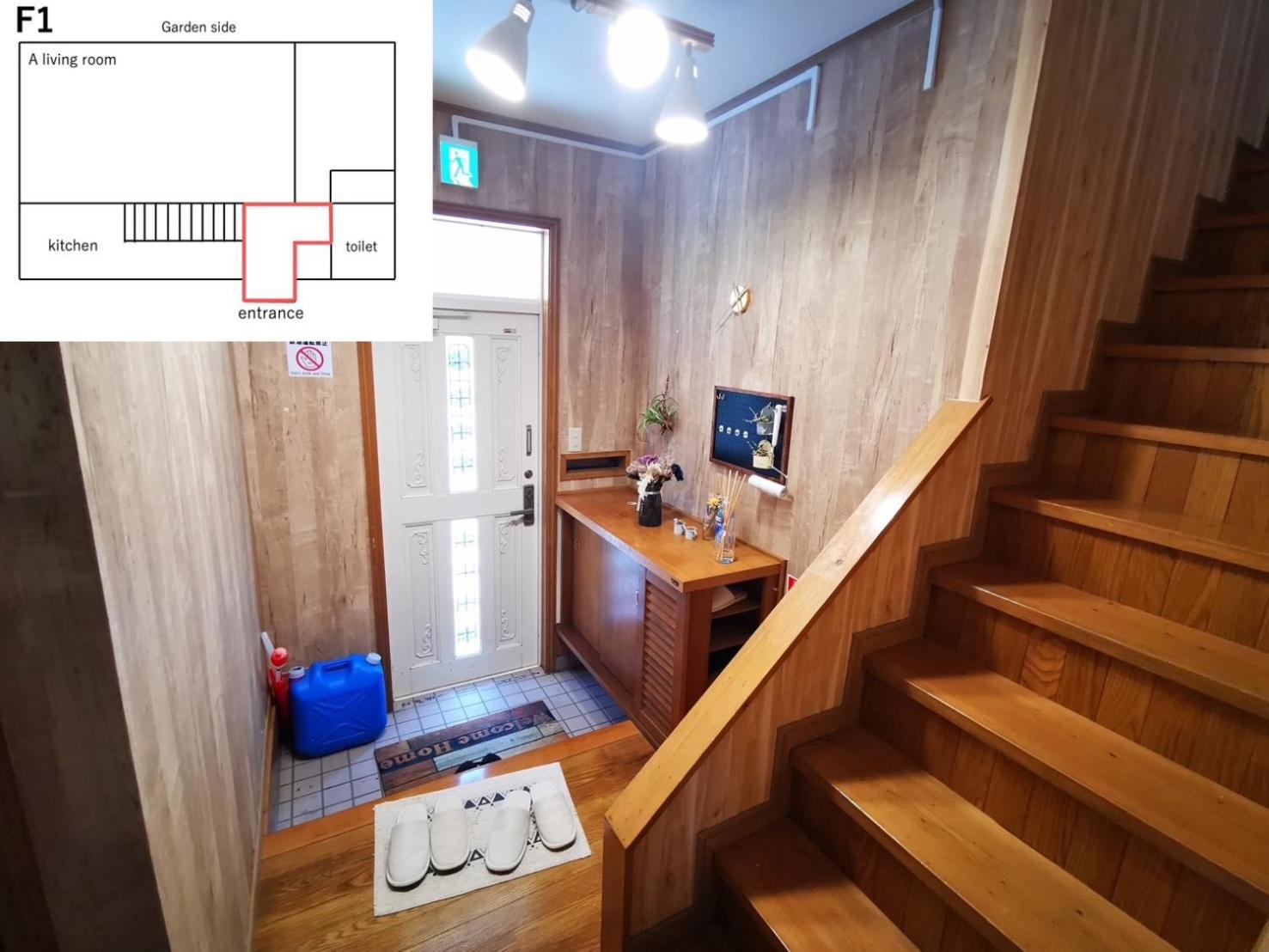 Holiday home 100泊で完成する民泊