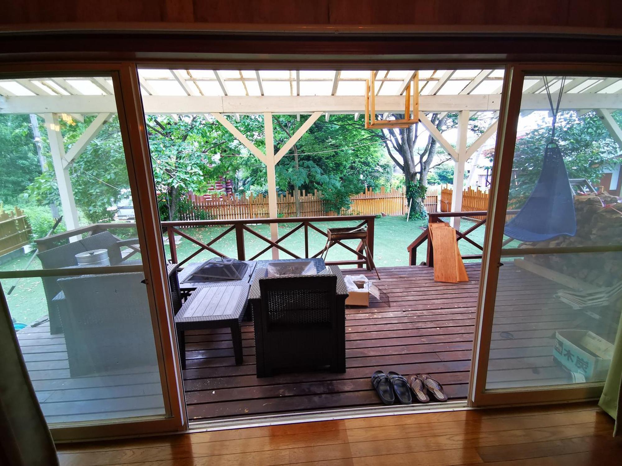 Holiday home 100泊で完成する民泊 *