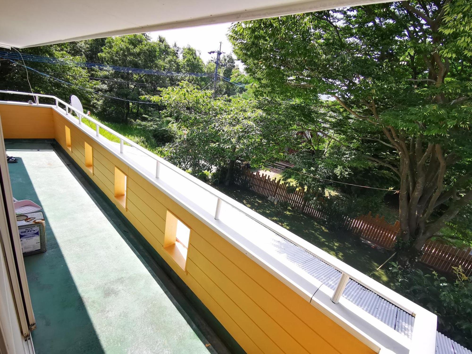 100泊で完成する民泊 * Takamori